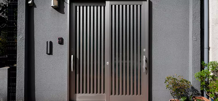 Specialized Steel Door Services in Frederickson, WA