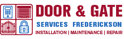 Door & Gate Services Frederickson