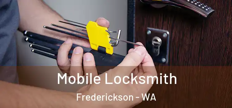  Mobile Locksmith Frederickson - WA