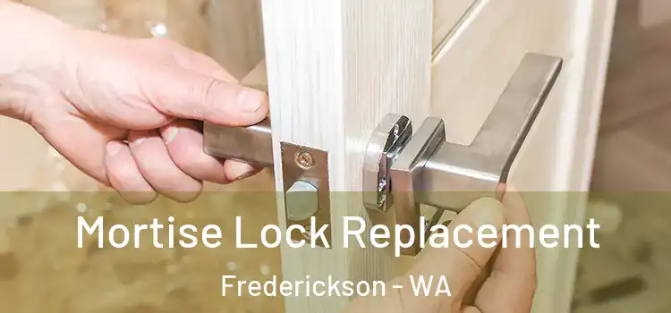  Mortise Lock Replacement Frederickson - WA