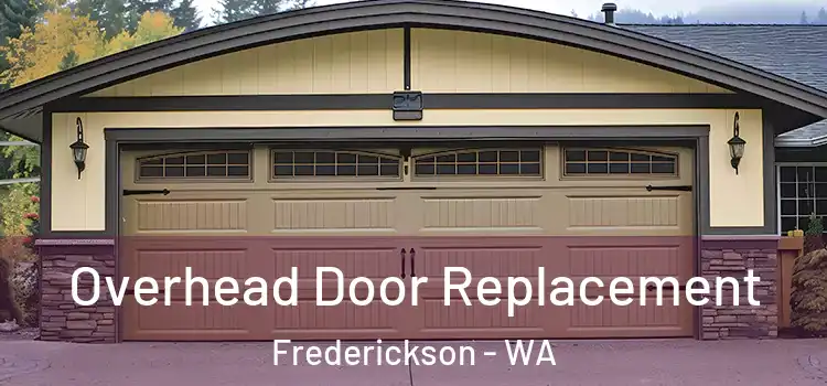  Overhead Door Replacement Frederickson - WA