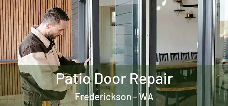  Patio Door Repair Frederickson - WA