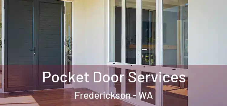  Pocket Door Services Frederickson - WA
