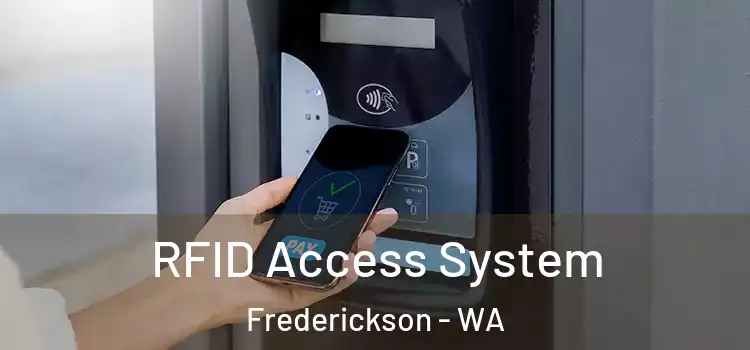  RFID Access System Frederickson - WA