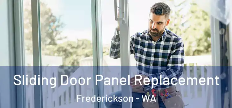  Sliding Door Panel Replacement Frederickson - WA