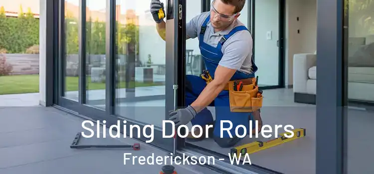  Sliding Door Rollers Frederickson - WA