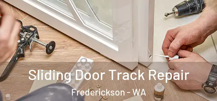  Sliding Door Track Repair Frederickson - WA