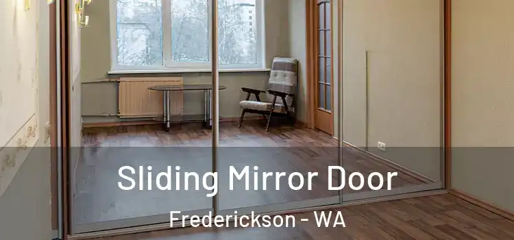 Sliding Mirror Door Frederickson - WA