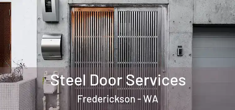 Steel Door Services Frederickson - WA