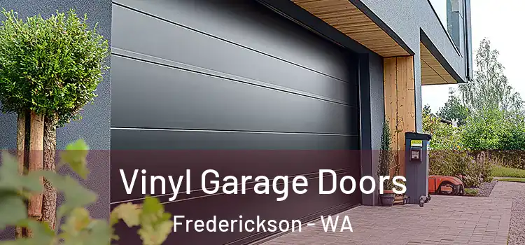  Vinyl Garage Doors Frederickson - WA